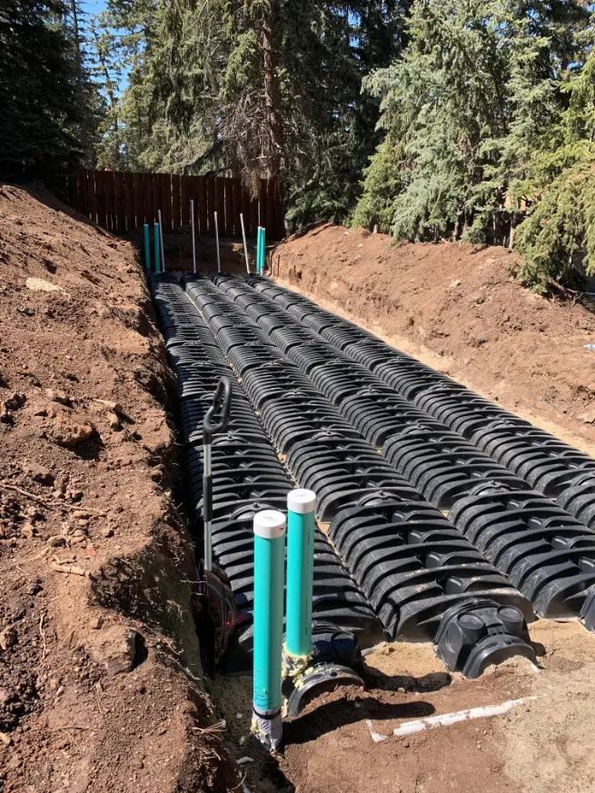 ParkFab Excavation in Teton Valley Idaho