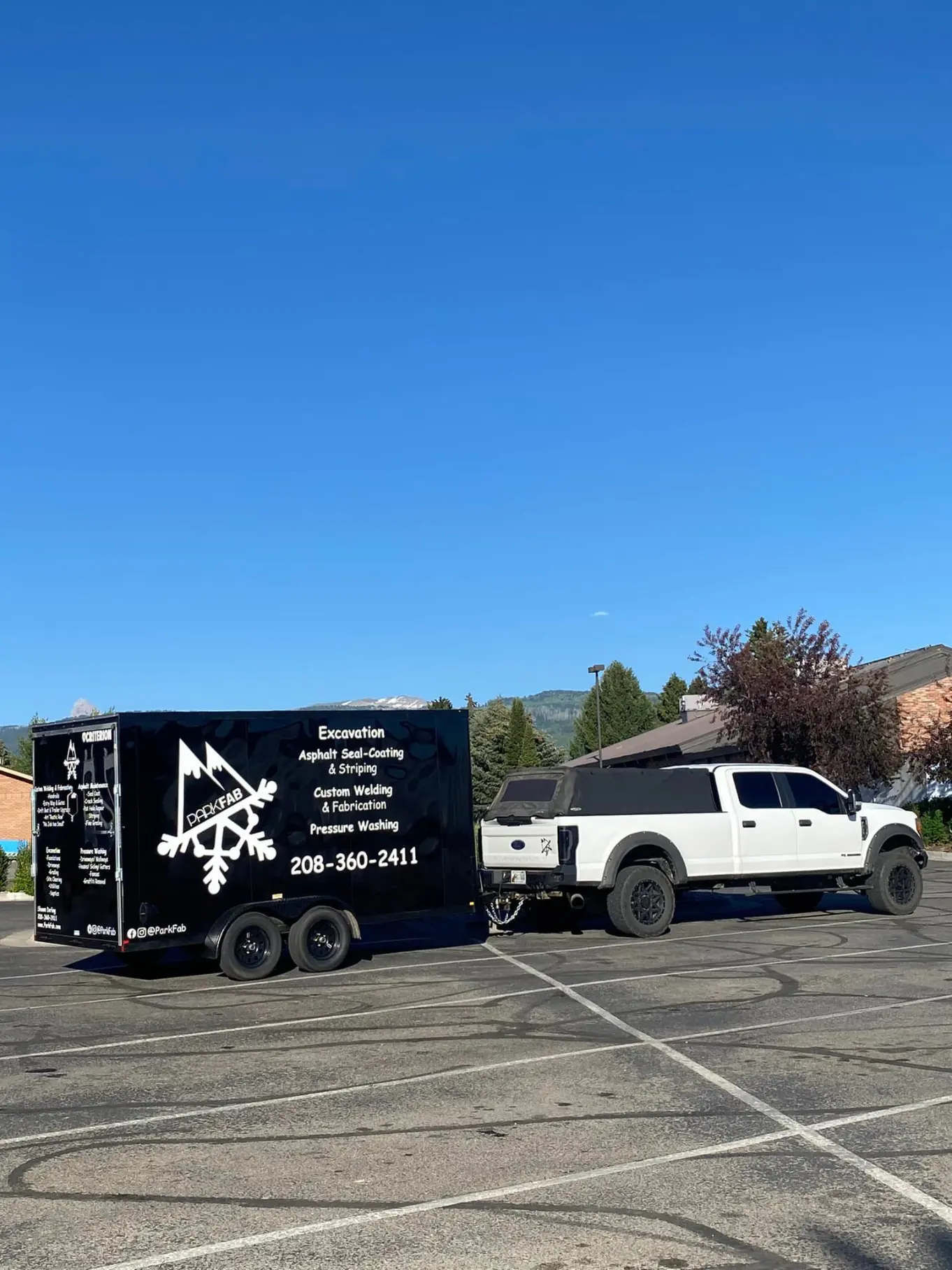 teton valley alta excavation services