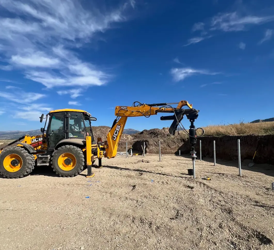 8 helical pier excavation work in teton valley idaho helical pier excavation work in teton valley idaho