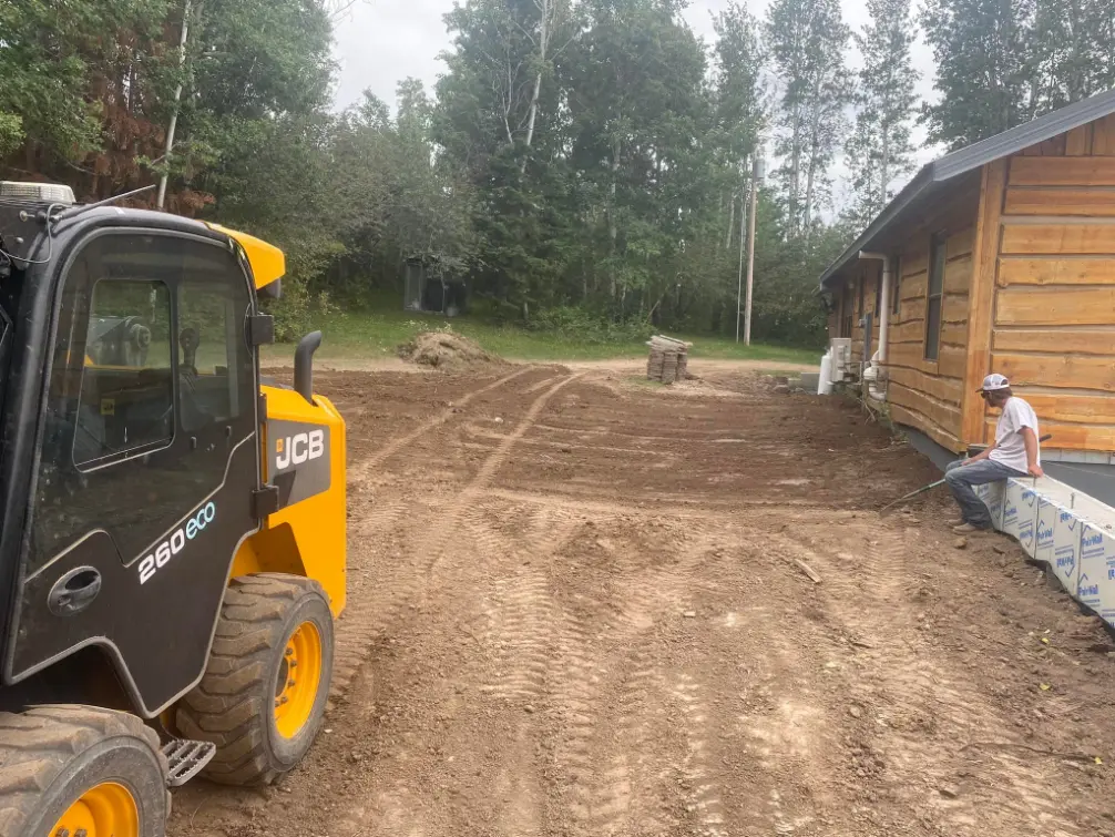 teton valley alta excavation services