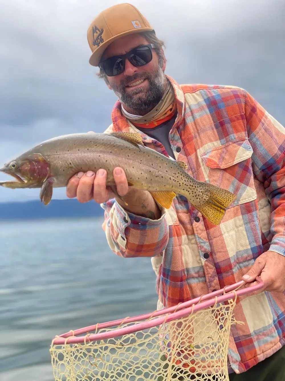 shawn with a big ass fish shawn with a big ass fish